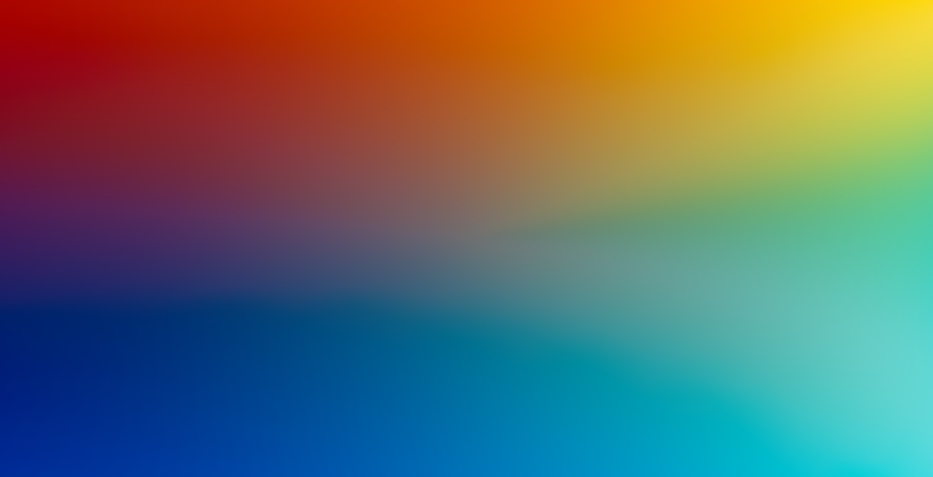 A test gradient through a straight color-space transform versus Digital to Negative